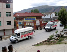 Drango, Kham Tibet